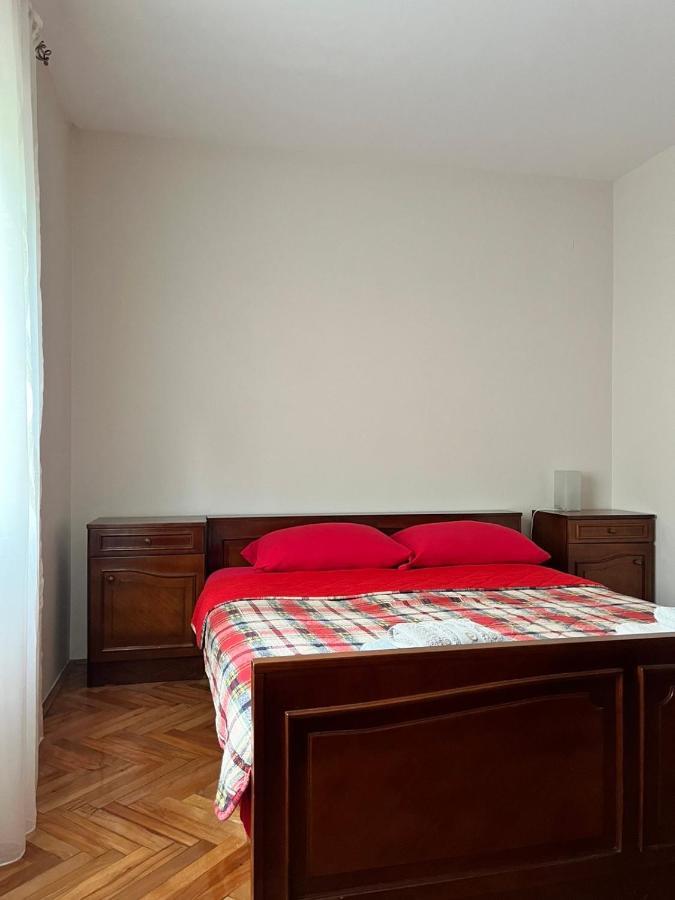 Gorica hill apartment Podgorica Esterno foto