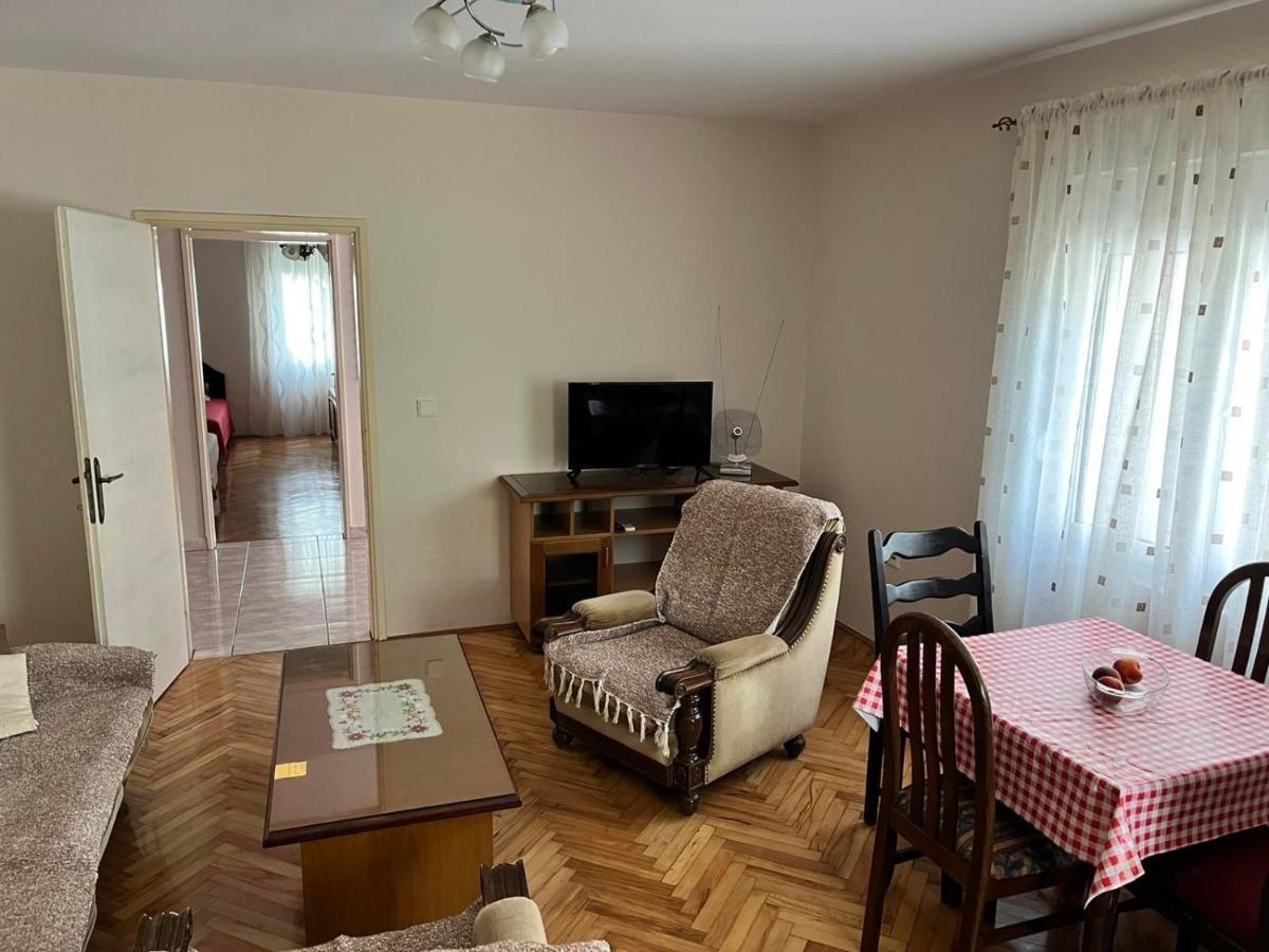 Gorica hill apartment Podgorica Esterno foto